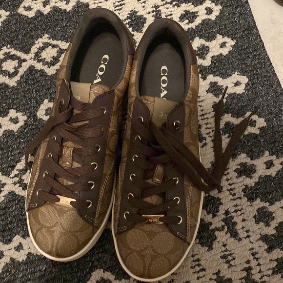 Coach shoes - Picture 3 of 5